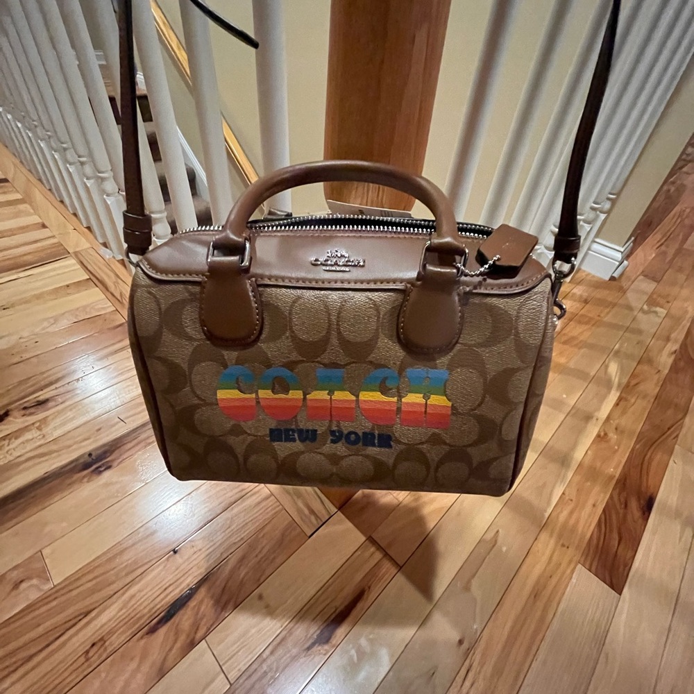 NWT coach purse
